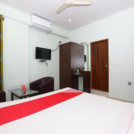 Golden Residency Hotel Maiçor Exterior foto